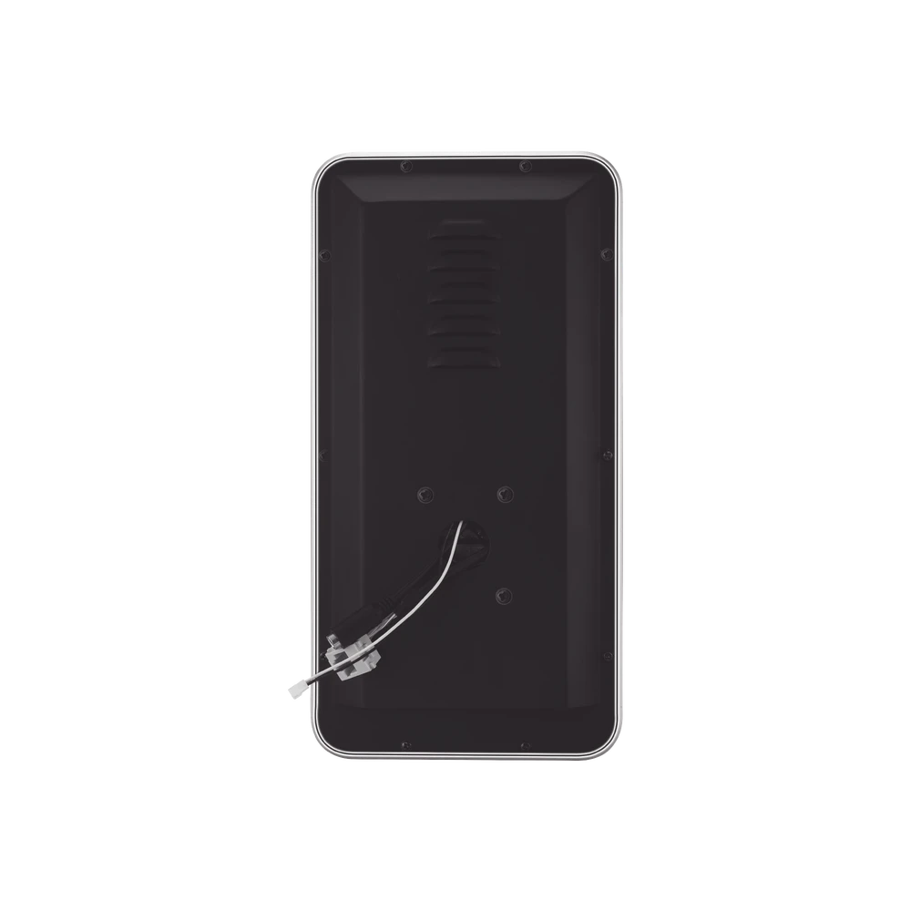 LECTOR DE ROSTROS PARA CONTROL DE ACCESO DE USO RUDO A PRUEBA DE IMPACTOS / EXTERIOR PROTEGIDO / ACEPTA SELFIES / RECONOCIMIENTO A 3 METROS / ADMS GRATIS-Acceso SIN CONTACTO-ZKTECO-Bsai Seguridad & Controles