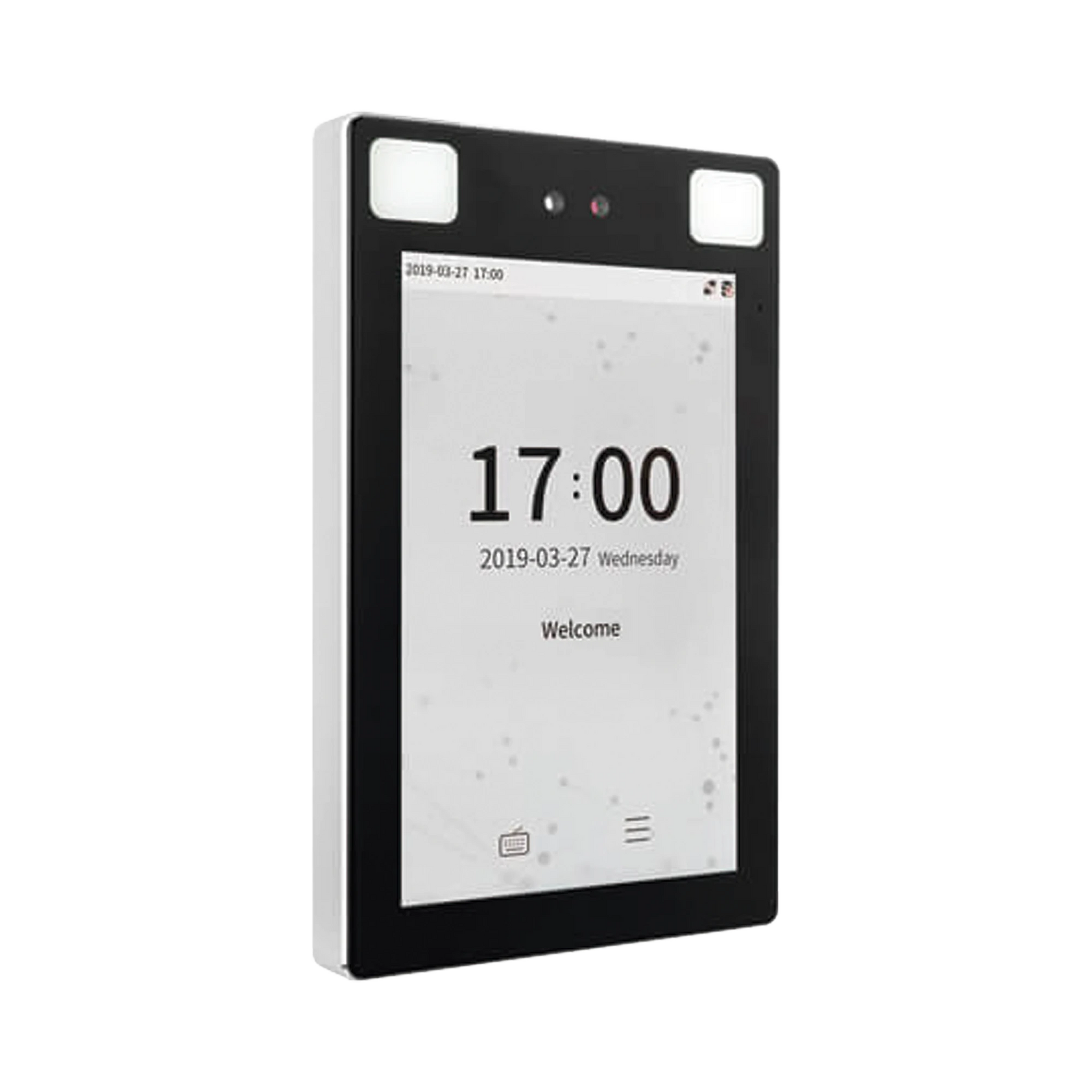 LECTOR DE ROSTROS PARA CONTROL DE ACCESO DE USO RUDO A PRUEBA DE IMPACTOS / EXTERIOR IP68 / ACEPTA SELFIES / RECONOCIMIENTO A 2.5 METROS / ADMS GRATIS-Acceso SIN CONTACTO-ZKTECO-Bsai Seguridad & Controles