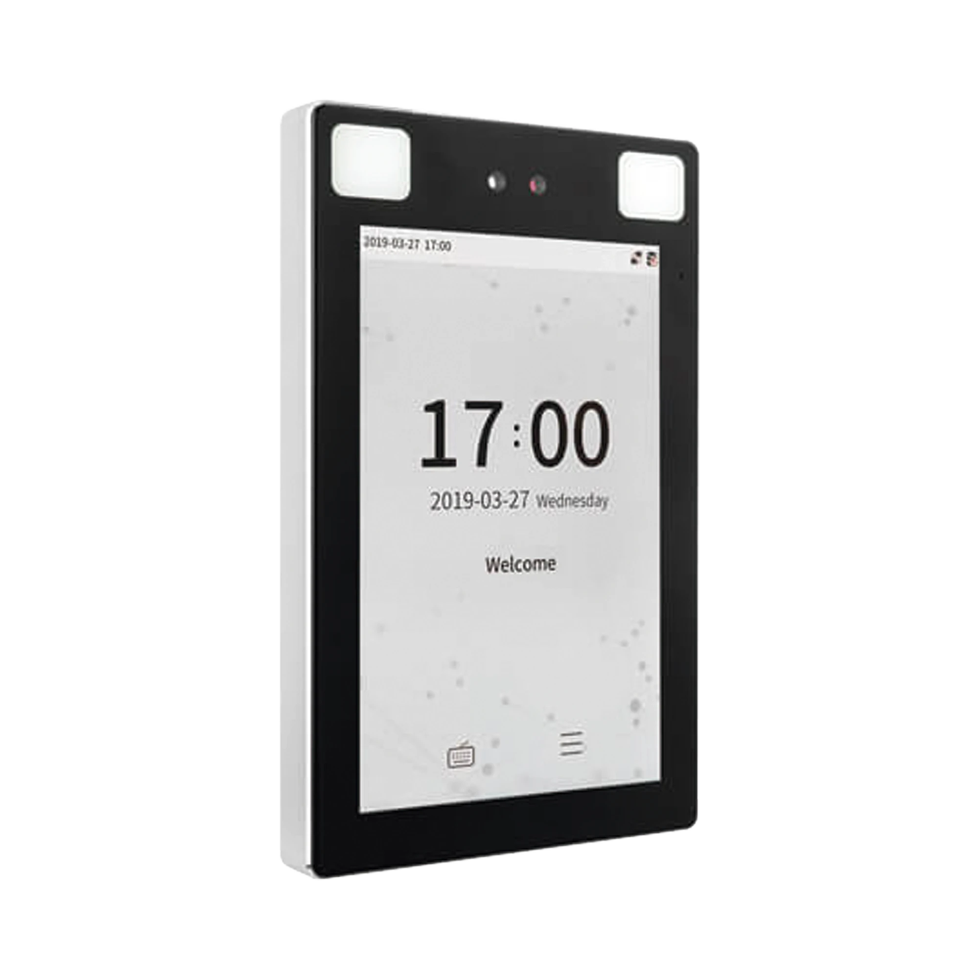 LECTOR DE ROSTROS PARA CONTROL DE ACCESO DE USO RUDO A PRUEBA DE IMPACTOS / EXTERIOR IP68 / ACEPTA SELFIES / RECONOCIMIENTO A 2.5 METROS / ADMS GRATIS-Acceso SIN CONTACTO-ZKTECO-Bsai Seguridad & Controles