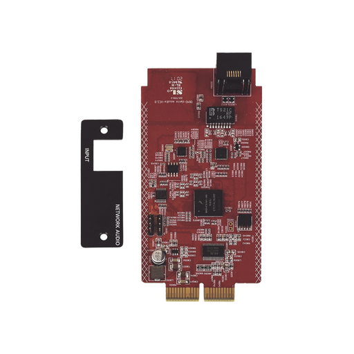 OPTIONAL DANTE/AES67 CARD FOR THE AT-GAIN-120-VoIP - Telefonía IP - Videoconferencia-ATLONA-AT-GAIN-NET-Bsai Seguridad & Controles