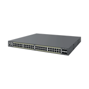 SWITCH POE DE 48 PUERTOS GIGABIT Y 4 PUERTOS SFP, ADMINISTRABLE EN LA NUBE, HASTA 740 W, CAPA 2, SOPORTA POE+ 802.3 AT/AF-Networking-ENGENIUS-Bsai Seguridad & Controles