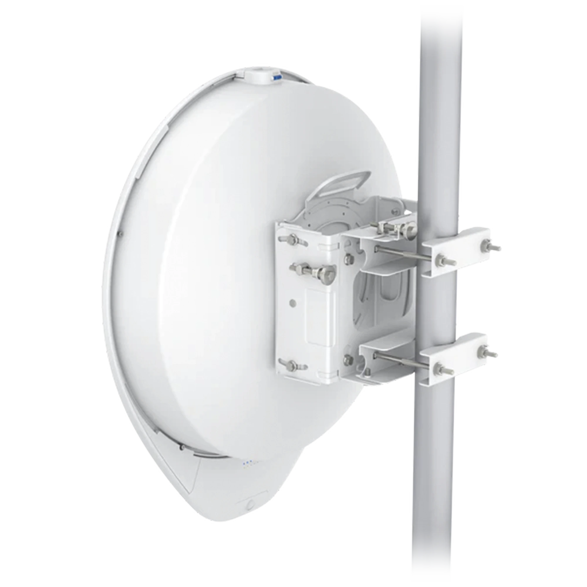 AIRFIBER 60 XG RADIO PTP 60 GHZ (57–66 GHZ) CON RADIO DE RESPALDO DE 5 GHZ, PARA UNA DISTANCIA DE HASTA 4 KM CON SOPORTE SFP+