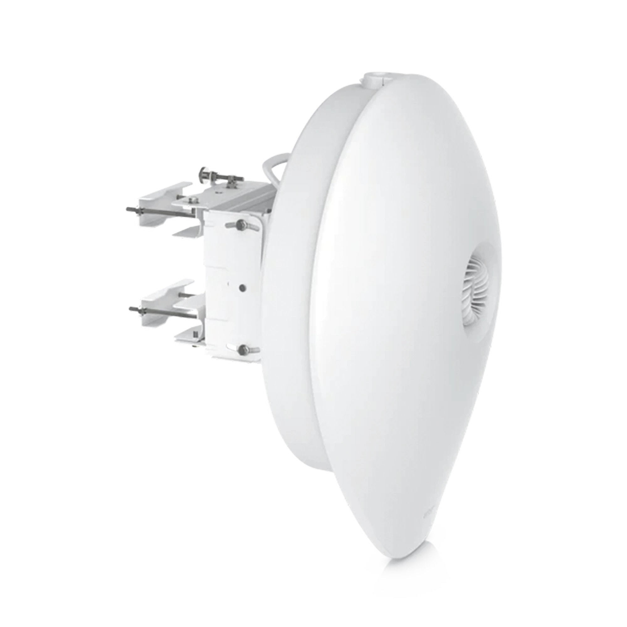 AIRFIBER 60 XG RADIO PTP 60 GHZ (57–66 GHZ) CON RADIO DE RESPALDO DE 5 GHZ, PARA UNA DISTANCIA DE HASTA 4 KM CON SOPORTE SFP+
