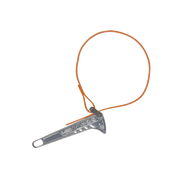 LLAVE DE CINTA GRIP-IT™ DE 3.8 A 12.7 CM DE DIÁMETRO Y 30.5 CM DE LARGO EN FORMA DE L. IDEAL PARA APRETADO / AFLOJADO DE TUBOS, FILTROS, BARRAS, ETC.-Ferreteria-KLEIN TOOLS-Bsai Seguridad & Controles