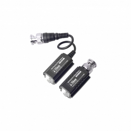 KIT DE TRANSCEPTORES (BALLUNS) TURBOHD HASTA 5 MPX HD-TVI/HD-CVI/AHD EPCOM TITANIUM-Cableado-EPCOM TITANIUM-Bsai Seguridad & Controles