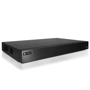 DVR MERIVA TECHNOLOGY MXVR-6216A HD H.265 24 CH 5MP PENTA HÍBRIDO 16CH BNC / 8CH IP / SALIDA SALIDA HDMI (1080P) + 1 VGA + BNC SIMULTÁNEA /AUDIO AOC (AUDIO POR COAXIAL) 16CH + 8 ENTRADA Y 1 SALIDA DE AUDIO RCA / COC / P2P-CLOUD / SO. N9000 / AHD-TVI-CV...-Grabadores DVR-MERIVA TECHNOLOGY-Bsai Seguridad & Controles