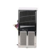 AIRE ACONDICIONADO COMPACTO PARA EXTERIOR, USO EN GABINETES DE TELECOMUNICACIONES DE GRADO INDUSTRIAL, FRÍO T15, 800 BTU, 115 VCA, DE ACERO INOXIDABLE 304, COLOR GRIS-Racks y Gabinetes-HOFFMAN-T150116G152-Bsai Seguridad & Controles