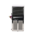 AIRE ACONDICIONADO COMPACTO PARA EXTERIOR, USO EN GABINETES DE TELECOMUNICACIONES DE GRADO INDUSTRIAL, FRÍO T15, 800 BTU, 115 VCA, DE ACERO INOXIDABLE 304, COLOR GRIS-Racks y Gabinetes-HOFFMAN-T150116G152-Bsai Seguridad & Controles
