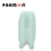 AISLADOR DE ESQUINA PAM-AISESQUINAW PAAMON PARA POSTE DE 1/2 O 3/4 COLOR BLANCO PARA CERCAS ELECTRIFICADAS.-Cercas electrificadas-PAAMON-PAM-AISESQUINAW-Bsai Seguridad & Controles