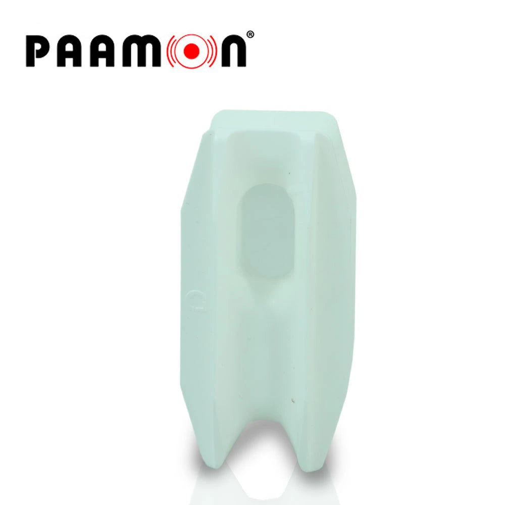 AISLADOR DE ESQUINA PAM-AISESQUINAW PAAMON PARA POSTE DE 1/2 O 3/4 COLOR BLANCO PARA CERCAS ELECTRIFICADAS.-Cercas electrificadas-PAAMON-PAM-AISESQUINAW-Bsai Seguridad & Controles