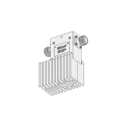AISLADOR DE ETAPA SENCILLA, 380-415 MHZ, BANDA ANCHA DE 35 MHZ, CARGA DE 60 WATT, N HEMBRA, 125 WATT.-Filtros y Sistemas en RF-SINCLAIR-Bsai Seguridad & Controles