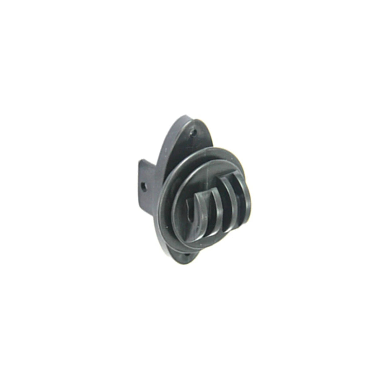 AISLADOR DE PASO ALTER ALT-AIS5 PARA COLOR NEGOR PARA CERCAS ELECTRIFICADAS. ALT-AIS5 NEGRO-Cercas electrificadas-ALTER-Bsai Seguridad & Controles