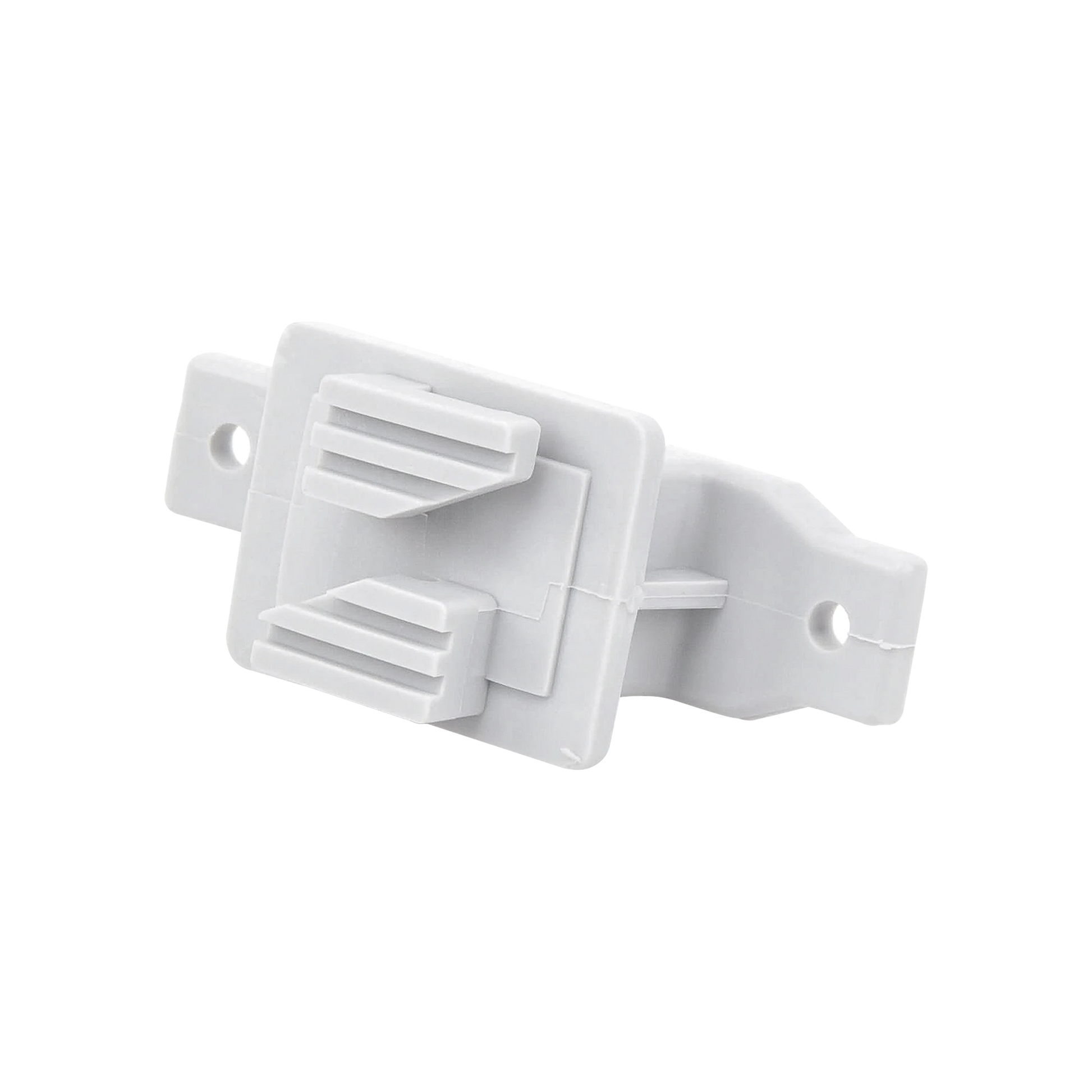 AISLADOR DE PASO GRIS REFORZADO PARA CERCOS ELÉCTRICOS, RESISTENTE AL CLIMA EXTREMOSO-Cercas Eléctricas-SFIRE-Bsai Seguridad & Controles