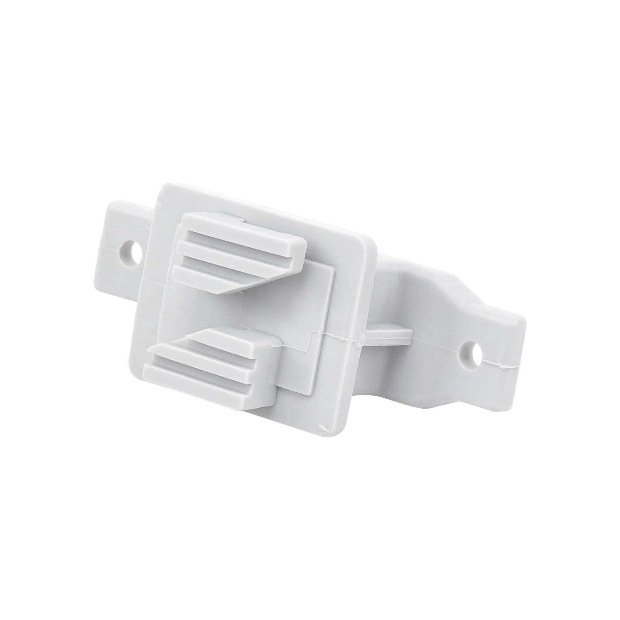 AISLADOR DE PASO GRIS REFORZADO PARA CERCOS ELÉCTRICOS, RESISTENTE AL CLIMA EXTREMOSO-Cercas Eléctricas-SFIRE-Bsai Seguridad & Controles