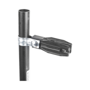 AISLADOR DE PASO O ESQUINA CON ABRAZADERA INCLUIDA DE 1 PULGADA PARA USO EN TUBERÍA DE MALLA CICLÓNICA.-Cercas Eléctricas-SFIRE-Bsai Seguridad & Controles