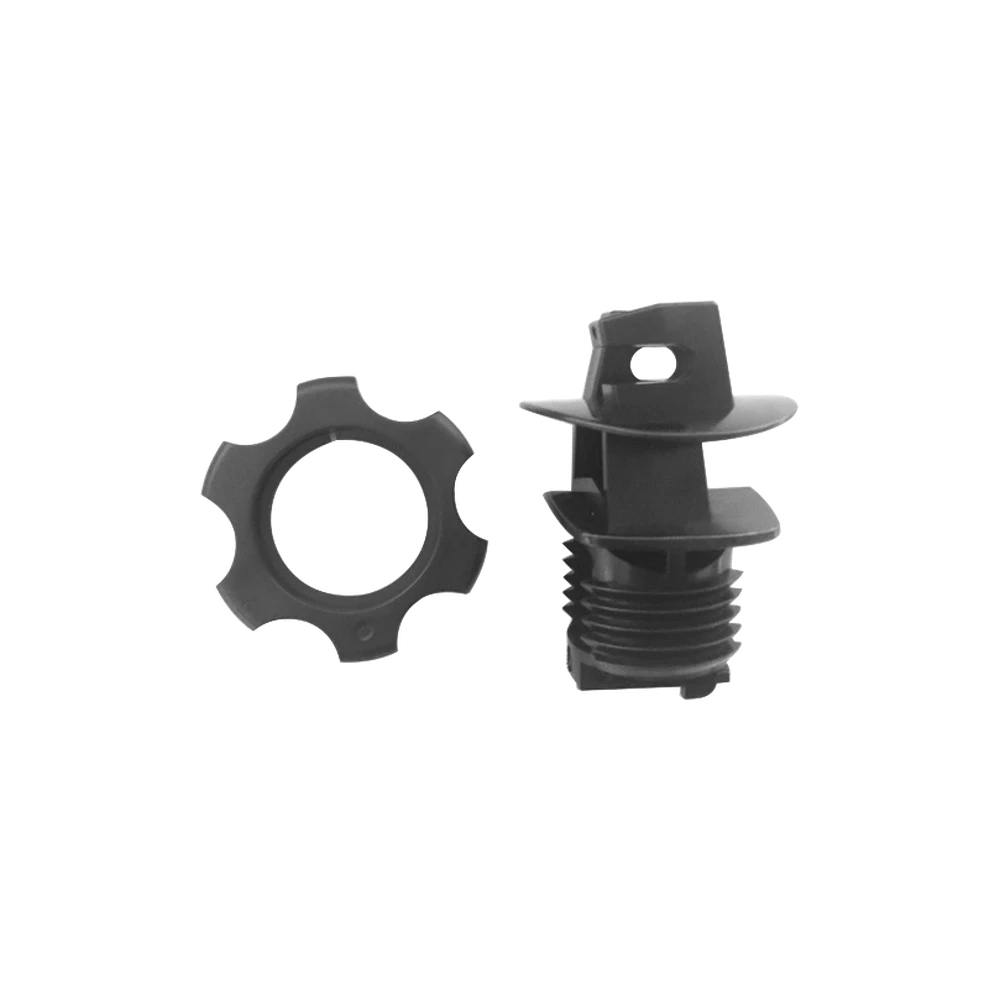 AISLADOR DE PASO PARA USO EN VARILLA DE 6-14MM CON ROSCA DE USO RUDO-Cercas Eléctricas-SFIRE-Bsai Seguridad & Controles