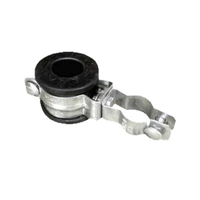 AISLADOR PARA BAJADA DE CABLE DESNUDO EN TORRE STZ30 Y STZ30G-Accesorios para Instalacion Tierra Fisica y Pararrayos-TOTAL GROUND-Bsai Seguridad & Controles