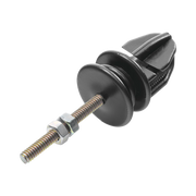 NUEVO AISLADOR PARA USO EN POSTES DE CERCOS ELÉCTRICOS 3 EN 1 (PASO, ESQUINA Y TENSOR)-Cercas Eléctricas-YONUSA-Bsai Seguridad & Controles