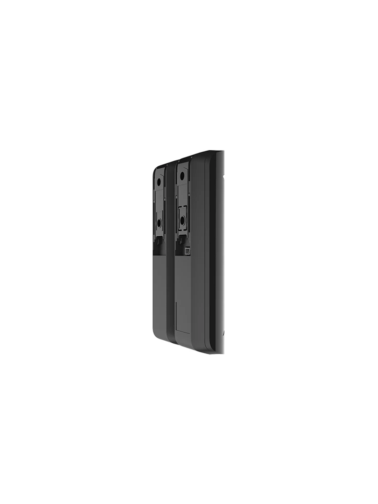 AJAX DOORPROTECTB - DETECTOR MAGNÉTICO DE APERTURA INALÁMBRICO. COLOR NEGRO (26702.03.BL3) #VIVESEGURO-Sensores de Alarma-AJAX-Bsai Seguridad & Controles