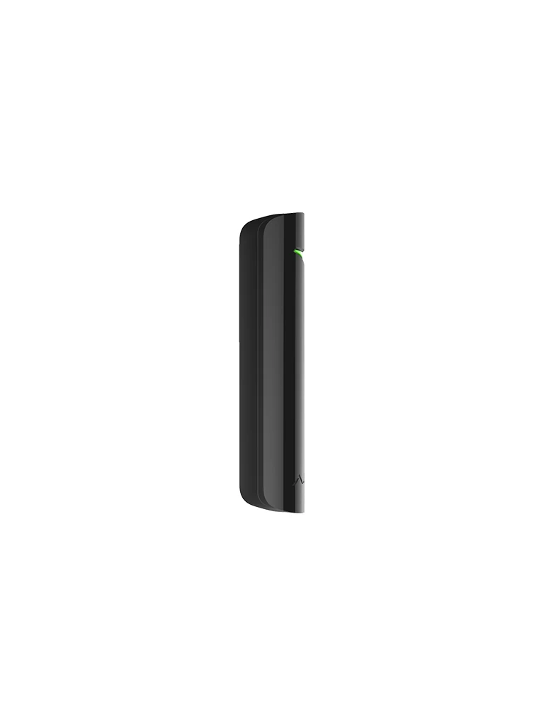 AJAX DOORPROTECTB - DETECTOR MAGNÉTICO DE APERTURA INALÁMBRICO. COLOR NEGRO (26702.03.BL3) #VIVESEGURO-Sensores de Alarma-AJAX-Bsai Seguridad & Controles