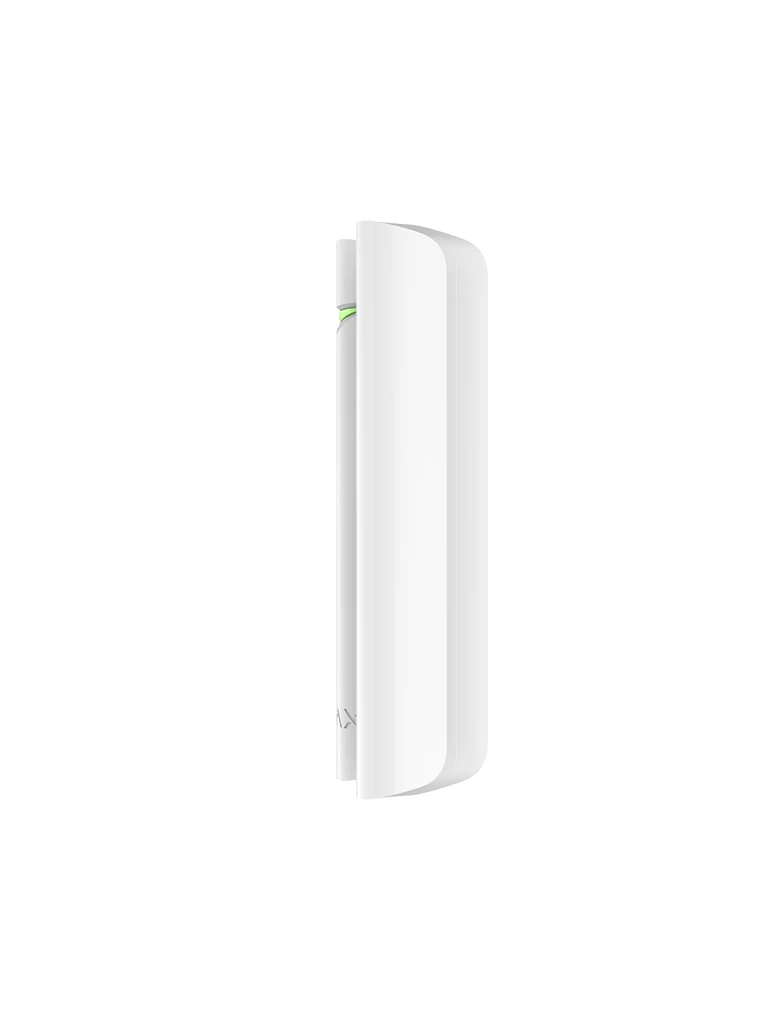 AJAX DOORPROTECTPLUSW - DETECTOR DE APERTURA, VIBRACIÓN E INCLINACIÓN INALÁMBRICO. COLOR BLANCO (28269.13.WH3)-Sensores de Alarma-AJAX-Bsai Seguridad & Controles