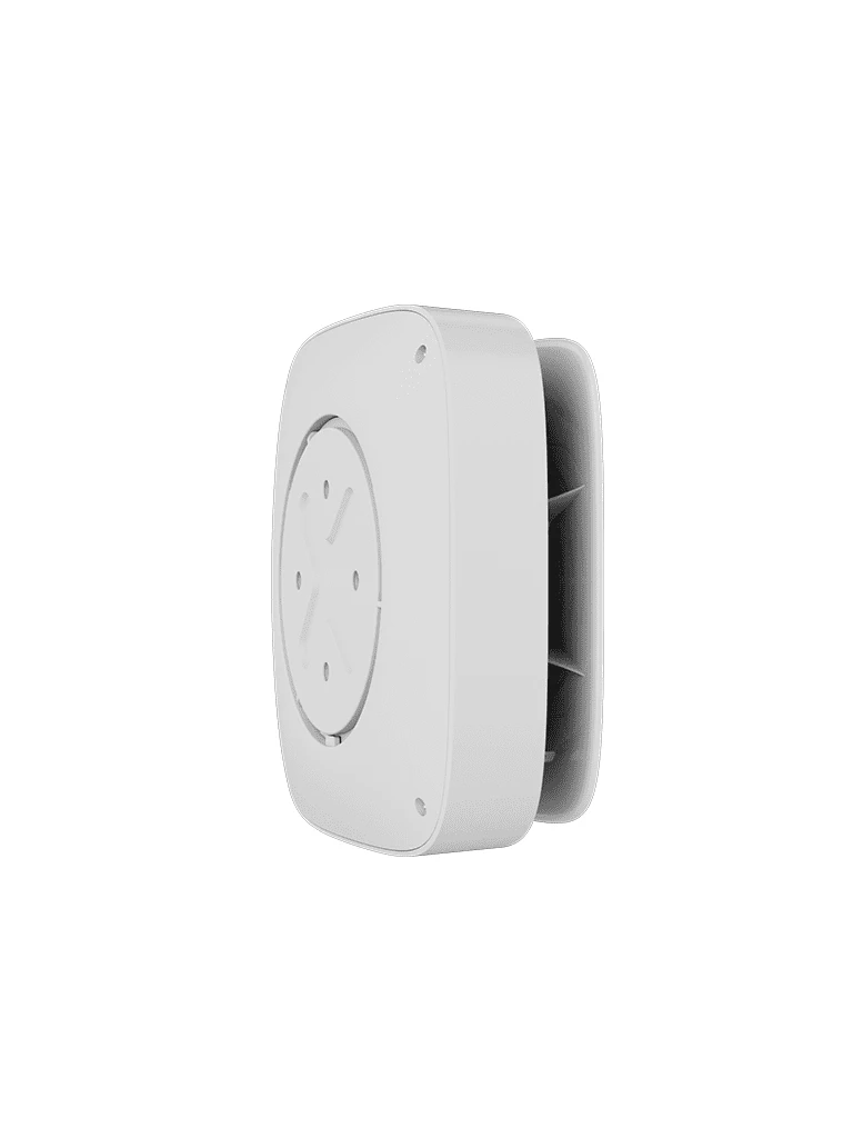 AJAX FIREPROTECT 2 RB (HEAT/SMOKE/CO) - DETECTOR INALÁMBRICO DE INCENDIO CON SENSORES DE CALOR, HUMO Y MONÓXIDO DE CARBONO (CO). COLOR BLANCO #FPRB-Detectores-AJAX-Bsai Seguridad & Controles