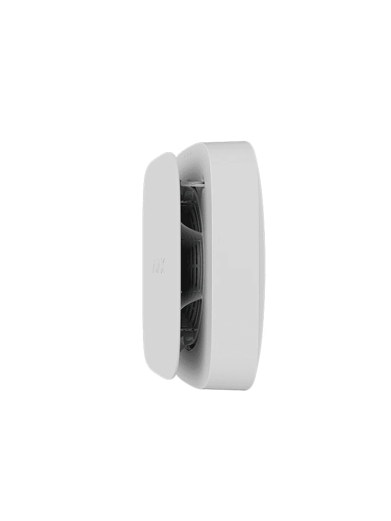 AJAX FIREPROTECT 2 RB (HEAT/SMOKE/CO) - DETECTOR INALÁMBRICO DE INCENDIO CON SENSORES DE CALOR, HUMO Y MONÓXIDO DE CARBONO (CO). COLOR BLANCO #FPRB-Detectores-AJAX-Bsai Seguridad & Controles