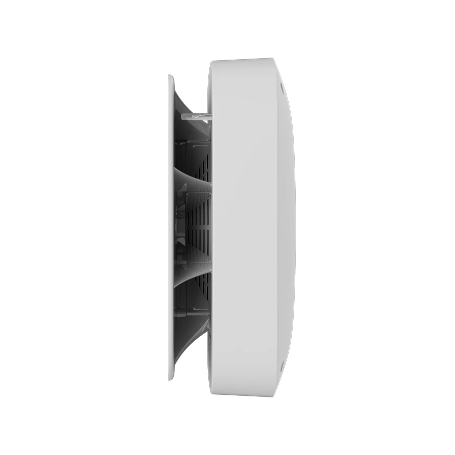 AJAX FIREPROTECT 2 RB (HEAT/SMOKE) - DETECTOR INALÁMBRICO DE INCENDIO CON SENSORES DE CALOR Y HUMO. COLOR BLANCO #VIVESEGURO-Detectores-AJAX-AJX1180026-Bsai Seguridad & Controles