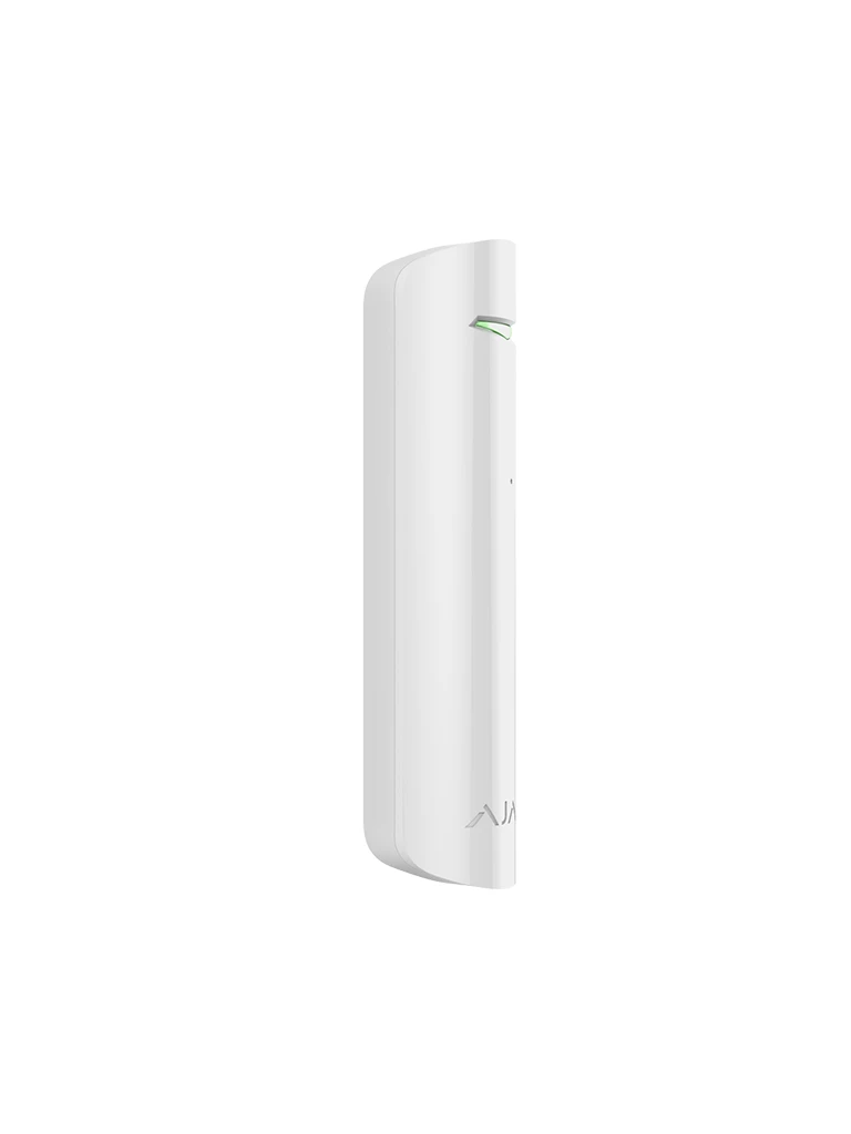 AJAX GLASSPROTECTW - DETECTOR DE ROTURA DE CRISTAL INALÁMBRICO. COLOR BLANCO (26317.05.WH3)-Sensores de Alarma-AJAX-Bsai Seguridad & Controles