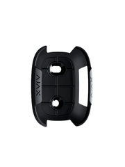 AJAX HOLDER B - SOPORTE PARA FIJAR BUTTON O DOUBLEBUTTON EN SUPERFICIES. COLOR NEGRO-Accesorios - Alarmas-AJAX-AJX1220002-Bsai Seguridad & Controles