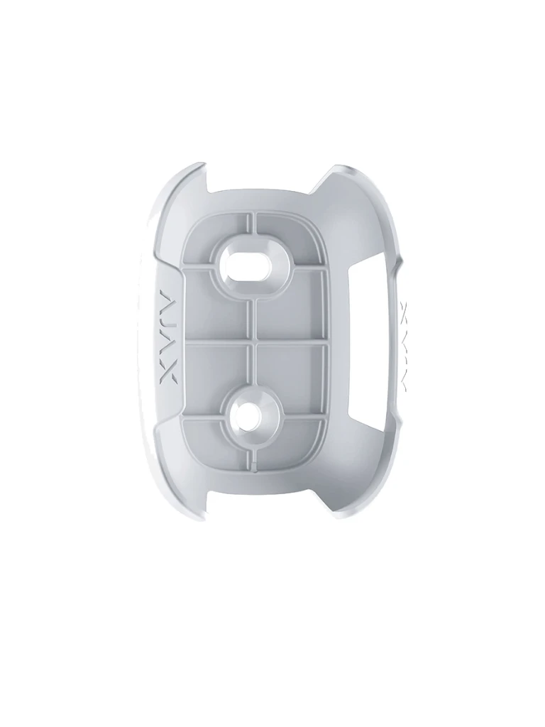 AJAX HOLDER - SOPORTE PARA FIJAR BUTTON O DOUBLEBUTTON EN SUPERFICIES. COLOR BALNCO.-Accesorios - Alarmas-AJAX-AJX1220001-Bsai Seguridad & Controles