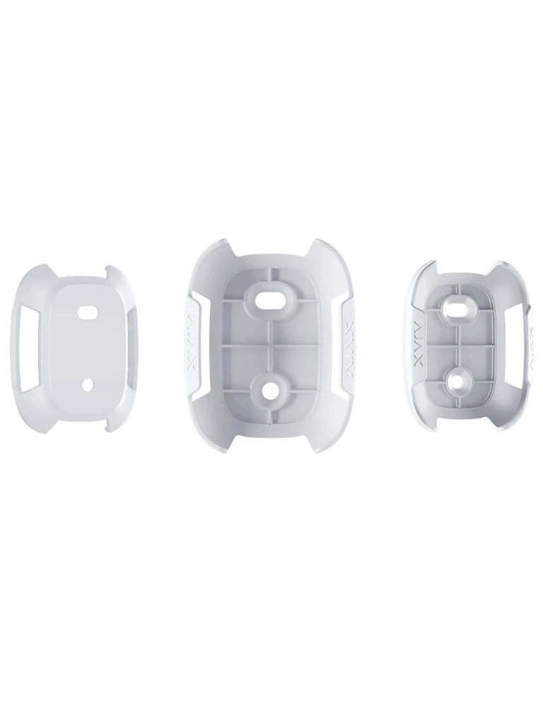 AJAX HOLDER - SOPORTE PARA FIJAR BUTTON O DOUBLEBUTTON EN SUPERFICIES. COLOR BALNCO.-Accesorios - Alarmas-AJAX-Bsai Seguridad & Controles