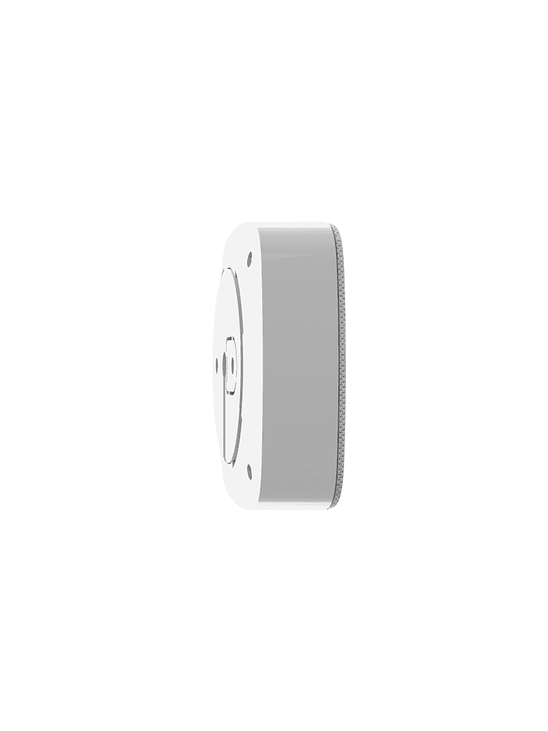 AJAX HOMESIRENW - SIRENA INTERIOR INALÁMBRICA. COLOR BLANCO (28275.11.WH3) #VIVESEGURO-Sirenas-AJAX-Bsai Seguridad & Controles