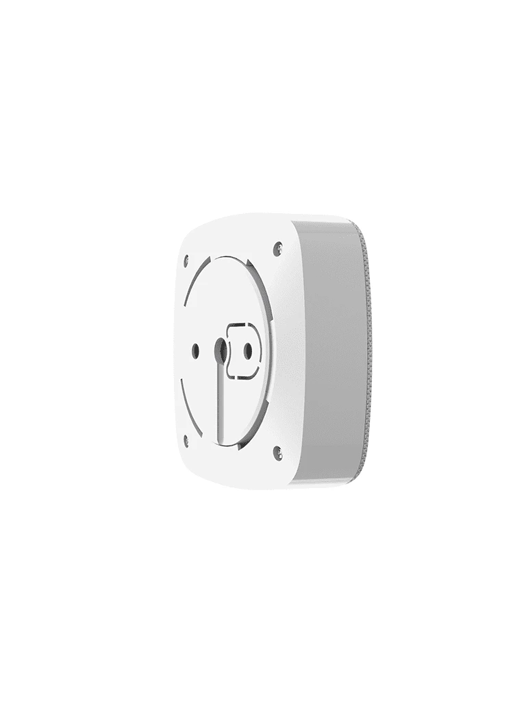 AJAX HOMESIRENW - SIRENA INTERIOR INALÁMBRICA. COLOR BLANCO (28275.11.WH3) #VIVESEGURO-Sirenas-AJAX-Bsai Seguridad & Controles