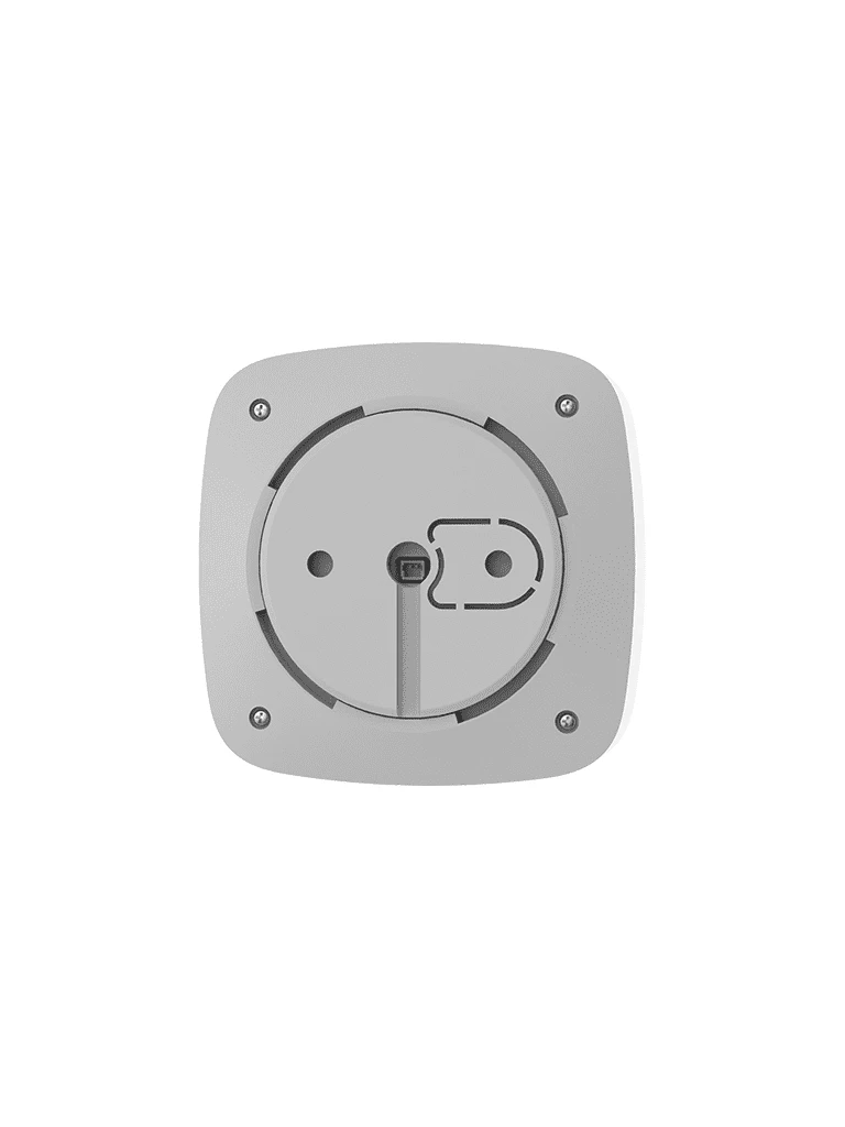 AJAX HOMESIRENW - SIRENA INTERIOR INALÁMBRICA. COLOR BLANCO (28275.11.WH3) #VIVESEGURO-Sirenas-AJAX-Bsai Seguridad & Controles
