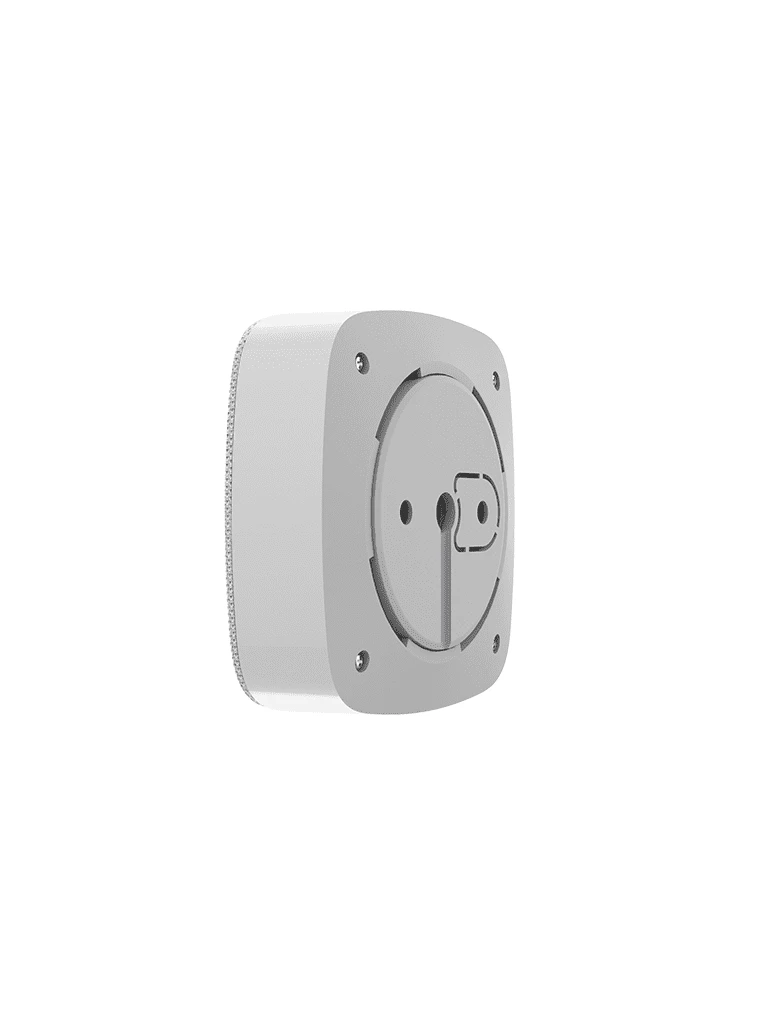 AJAX HOMESIRENW - SIRENA INTERIOR INALÁMBRICA. COLOR BLANCO (28275.11.WH3) #VIVESEGURO-Sirenas-AJAX-Bsai Seguridad & Controles