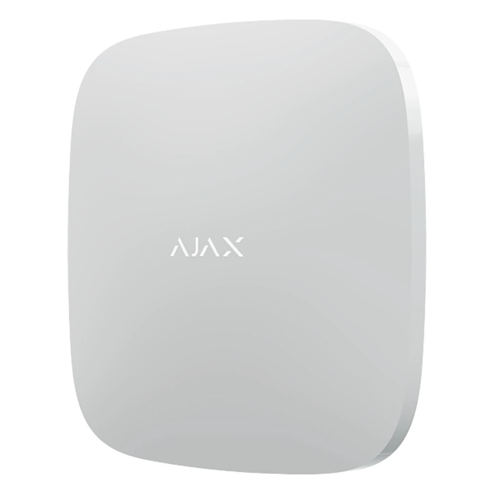 AJAX HUB2PLUSW - PANEL DE ALARMA CONEXIÓN ETHERNET / WIFI / LTE COLOR BLANCO / APP “AJAX PRO” IOS Y ANDROID / HASTA 200 DISPOSITIVOS / HASTA 100 CÁMARAS / HASTA 200 USUARIOS / 2 SIM / HASTA 14H DE DURACIÓN DE LA BATERÍA (28281.40.WH3)-Paneles-AJAX-AJX1170002-Bsai Seguridad & Controles