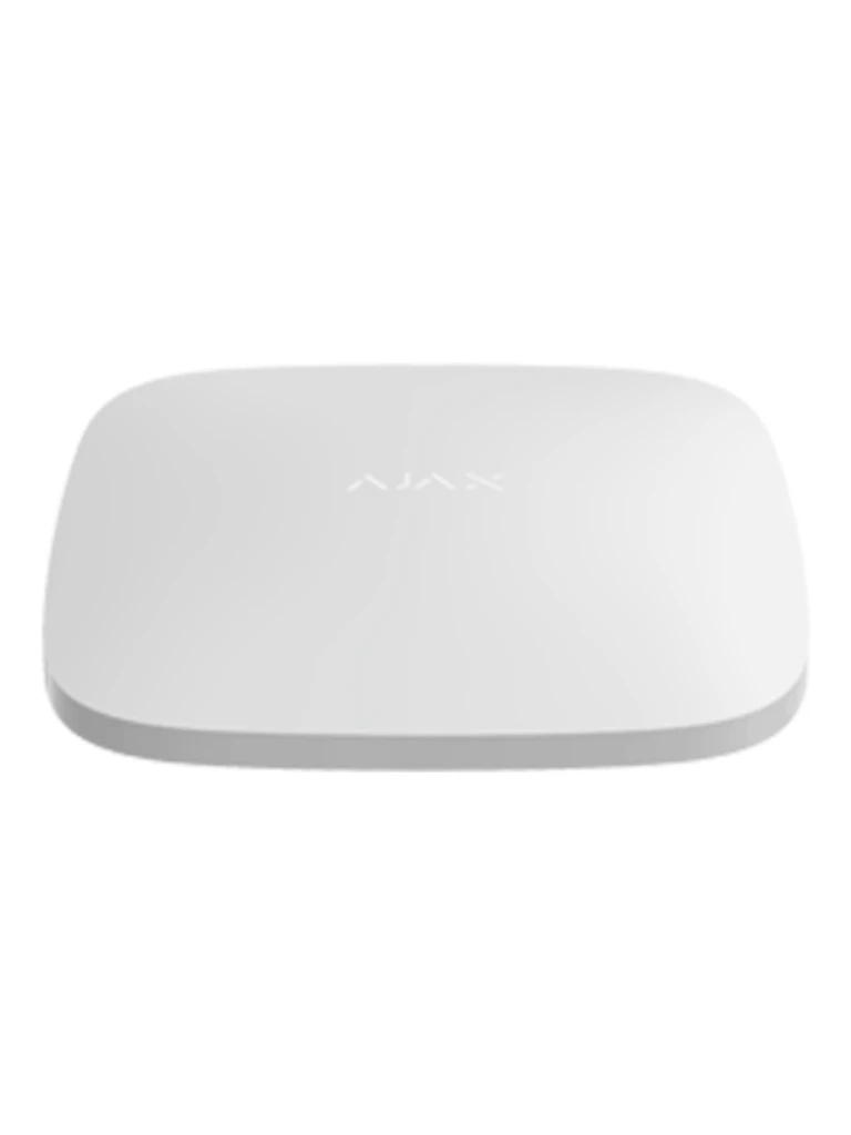AJAX HUB2(4G) - PANEL DE ALARMA ETHERNET/4G COLOR BLANCO / APP “AJAX PRO” IOS Y ANDROID / HASTA 100 DISPOSITIVOS / HASTA 25 CÁMARAS / HASTA 50 USUARIOS / 2 SIM / HASTA 14H DE DURACIÓN DE LA BATERÍA #AJAXHOTDEALS-Paneles-AJAX-AJX2480010-Bsai Seguridad & Controles