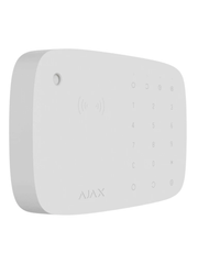 AJAX KEYPAD COMBI (9NA) - TECLADO TÁCTIL INALÁMBRICO CON SIRENA INCLUIDA Y LECTOR DESFIRE.-Teclados-AJAX-AJX2590003-Bsai Seguridad & Controles
