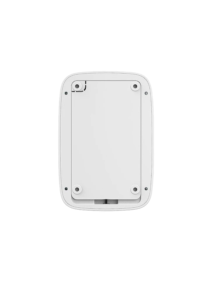 AJAX KEYPADW - TECLADO TÁCTIL INALÁMBRICO CON SOPORTE DE PARED. COLOR BLANCO-Teclados-AJAX-Bsai Seguridad & Controles