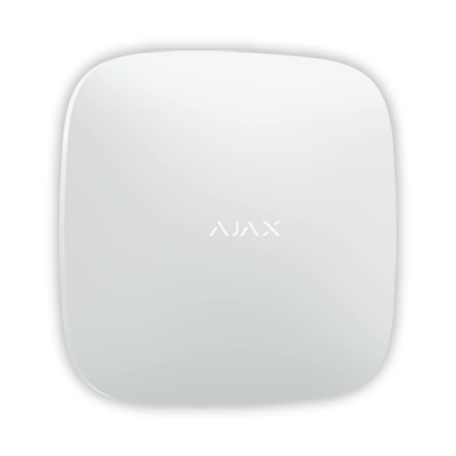 AJAX KIT RESIDENCIAL LIGHT - PANEL DE ALARMA HUB2PLUS CONEXIÓN ETHERNET / WIFI / LTE, APP “AJAX PRO” IOS Y ANDROID , 1 SENSOR DE MOVIMIENTO, 1 DETECTOR PARA PUERTA O VENTANA, 1 CONTROL REMOTO Y UNA SIRENA INTERIOR INALÁMBRICA COLOR BLANCO #RESIDENCIAL-Paquetes de Alarma-AJAX-AJX2480011-Bsai Seguridad & Controles