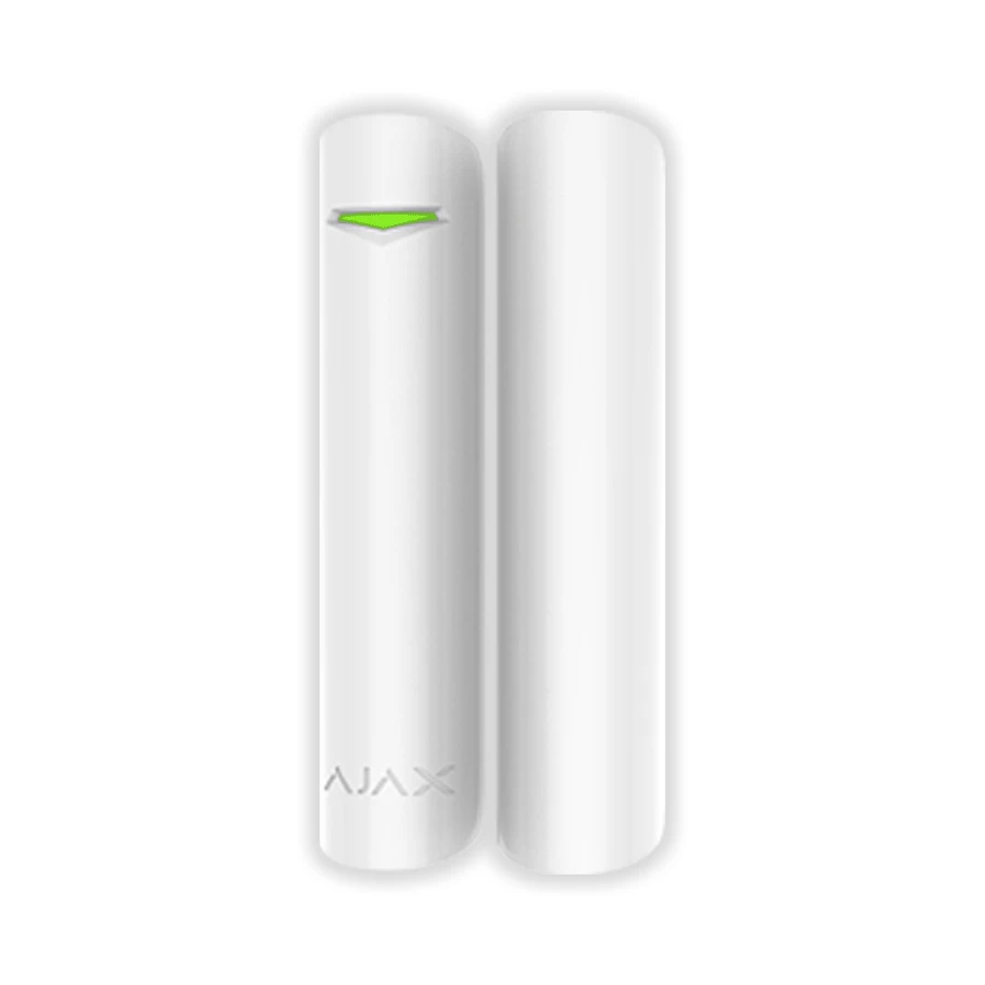 AJAX KIT RESIDENCIAL LIGHT - PANEL DE ALARMA HUB2PLUS CONEXIÓN ETHERNET / WIFI / LTE, APP “AJAX PRO” IOS Y ANDROID , 1 SENSOR DE MOVIMIENTO, 1 DETECTOR PARA PUERTA O VENTANA, 1 CONTROL REMOTO Y UNA SIRENA INTERIOR INALÁMBRICA COLOR BLANCO #RESIDENCIAL-Paquetes de Alarma-AJAX-Bsai Seguridad & Controles