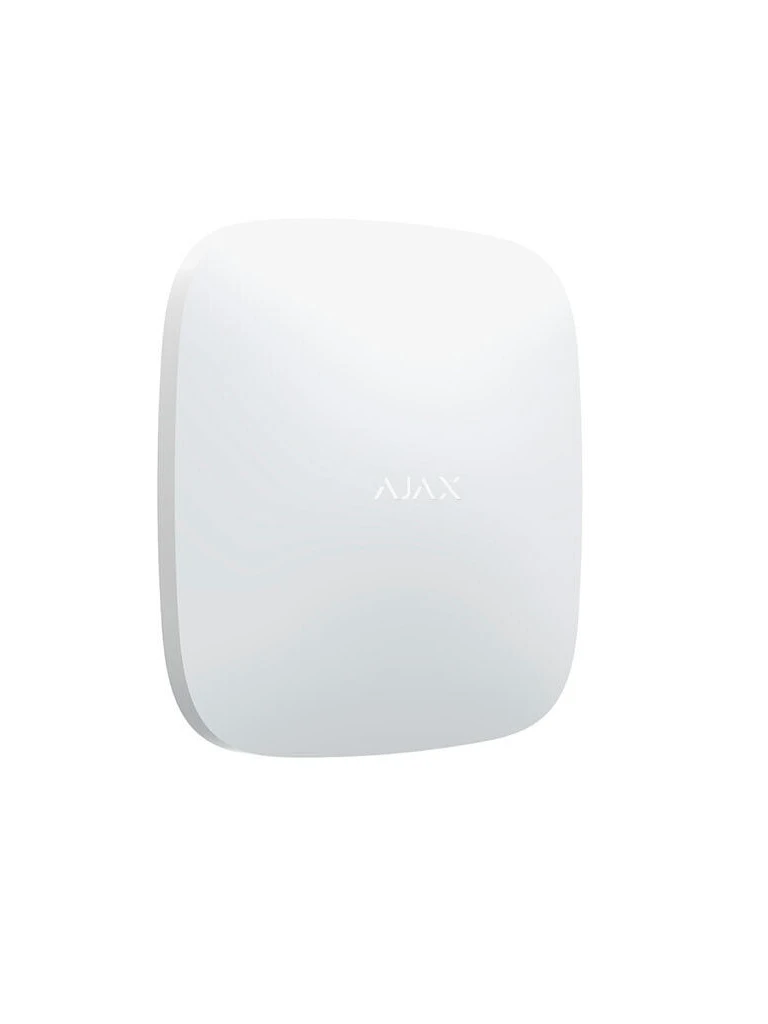 AJAX KIT RESIDENCIAL - PANEL DE ALARMA HUB2PLUS CONEXIÓN ETHERNET / WIFI / LTE, APP “AJAX PRO” IOS Y ANDROID , 1 SENSOR DE MOVIMIENTO, 2 DETECTORES PARA PUERTA O VENTANA, 1 CONTROL REMOTO Y UNA SIRENA INTERIOR INALÁMBRICA COLOR BLANCO #RESIDENCIAL-Paquetes de Alarma-AJAX-AJX2480002-Bsai Seguridad & Controles