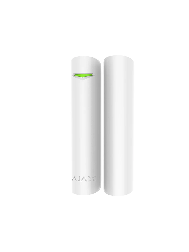 AJAX KIT RESIDENCIAL - PANEL DE ALARMA HUB2PLUS CONEXIÓN ETHERNET / WIFI / LTE, APP “AJAX PRO” IOS Y ANDROID , 1 SENSOR DE MOVIMIENTO, 2 DETECTORES PARA PUERTA O VENTANA, 1 CONTROL REMOTO Y UNA SIRENA INTERIOR INALÁMBRICA COLOR BLANCO #RESIDENCIAL-Paquetes de Alarma-AJAX-Bsai Seguridad & Controles