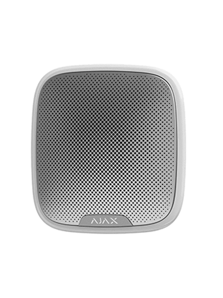 AJAX KIT RESIDENCIAL PLUS EXT- 1 HUB2PLUS CONEXIÓN ETHERNET/WIFI/LTE COLOR BLANCO/APP “AJAX PRO” IOS Y ANDROID, 1 SENSOR DE MOVIMIENTO, 2 DETECTORES PARA PUERTA O VENTANA, 1 CONTROL REMOTO Y 1 SIRENA EXTERIOR INALÁMBRICA #RESIDENCIAL #NUEVOKIT-Paquetes de Alarma-AJAX-AJX2480005-Bsai Seguridad & Controles
