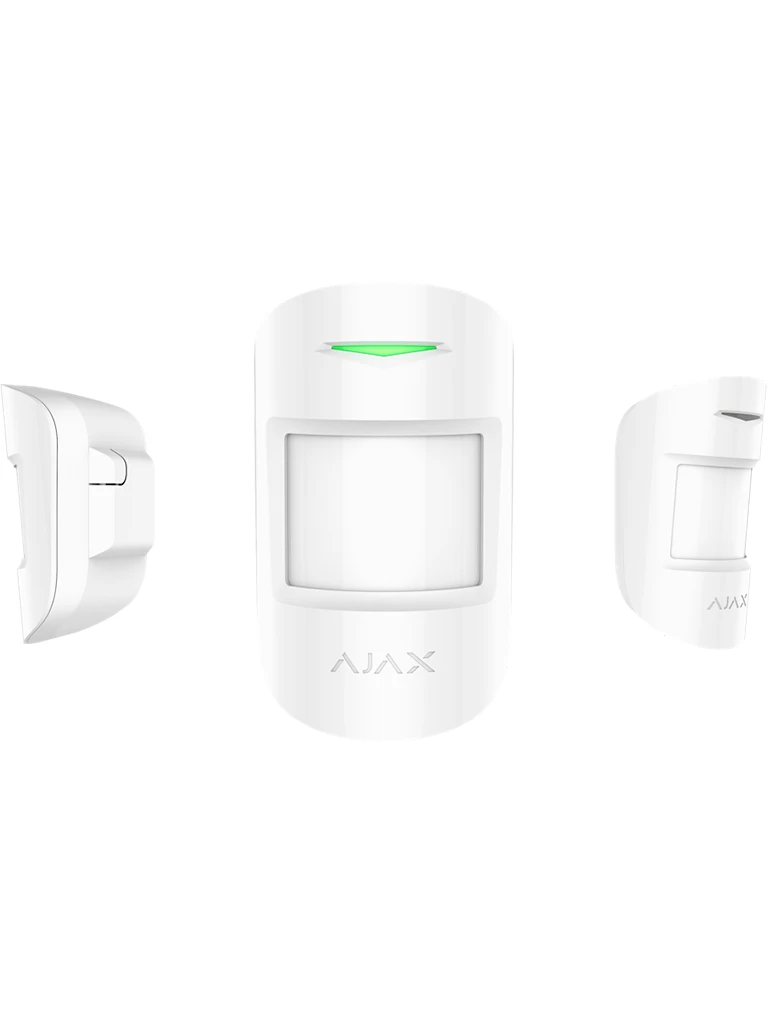 AJAX KIT RESIDENCIAL PLUS EXT- 1 HUB2PLUS CONEXIÓN ETHERNET/WIFI/LTE COLOR BLANCO/APP “AJAX PRO” IOS Y ANDROID, 1 SENSOR DE MOVIMIENTO, 2 DETECTORES PARA PUERTA O VENTANA, 1 CONTROL REMOTO Y 1 SIRENA EXTERIOR INALÁMBRICA #RESIDENCIAL #NUEVOKIT-Paquetes de Alarma-AJAX-Bsai Seguridad & Controles