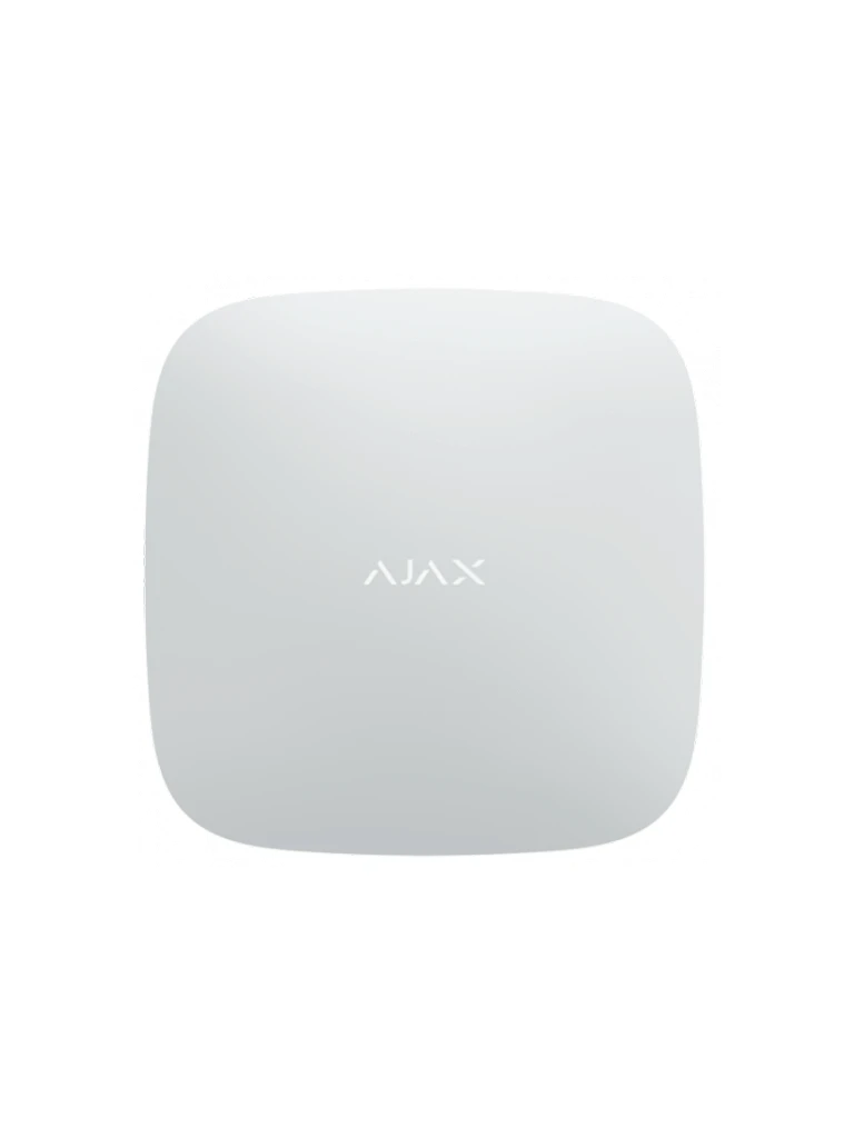 AJAX KIT RESIDENCIAL PLUS EXT- 1 HUB2PLUS CONEXIÓN ETHERNET/WIFI/LTE COLOR BLANCO/APP “AJAX PRO” IOS Y ANDROID, 1 SENSOR DE MOVIMIENTO, 2 DETECTORES PARA PUERTA O VENTANA, 1 CONTROL REMOTO Y 1 SIRENA EXTERIOR INALÁMBRICA #RESIDENCIAL #NUEVOKIT-Paquetes de Alarma-AJAX-Bsai Seguridad & Controles