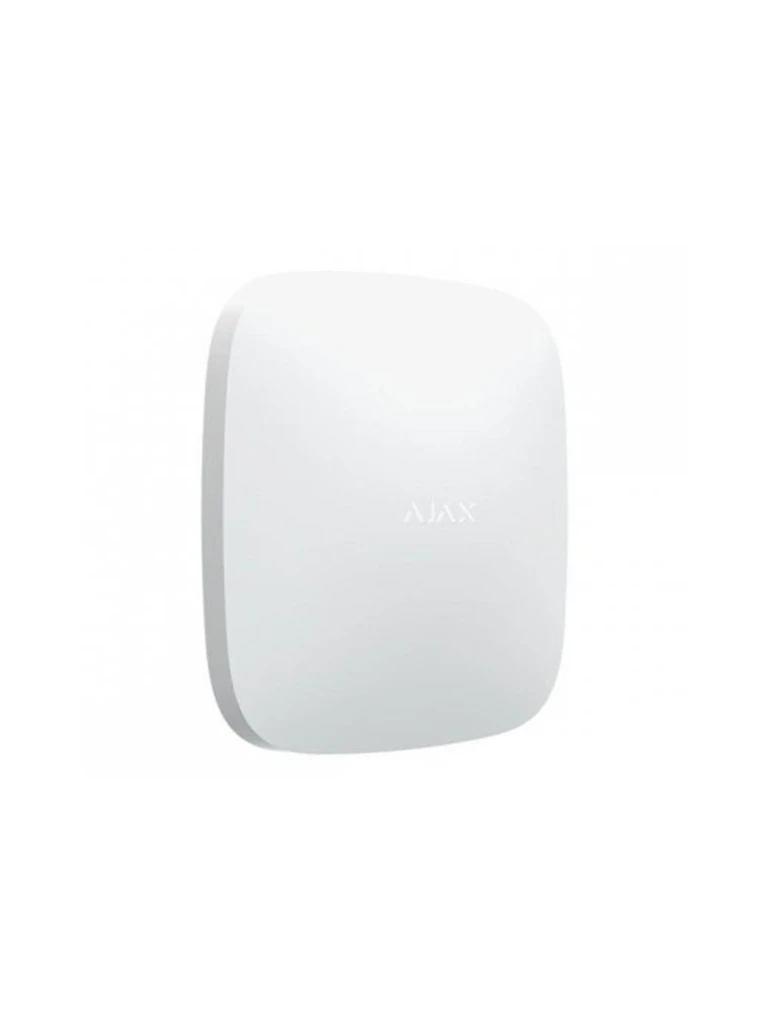 AJAX KIT STARTER - PANEL DE ALARMA HUB2PLUS CONEXIÓN ETHERNET / WIFI / LTE APP “AJAX PRO” IOS Y ANDROID , 1 SENSOR DE MOVIMIENTO Y 1 DETECTOR DE PUERTA O VENTANA CON ENTRADA AUXILIAR EN COLOR BLANCO #JUL-Paquetes de Alarma-AJAX-AJX2480001-Bsai Seguridad & Controles