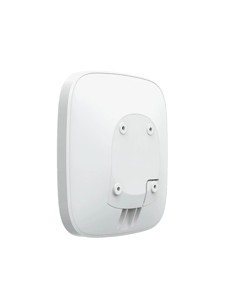 AJAX KIT STARTER - PANEL DE ALARMA HUB2PLUS CONEXIÓN ETHERNET / WIFI / LTE APP “AJAX PRO” IOS Y ANDROID , 1 SENSOR DE MOVIMIENTO Y 1 DETECTOR DE PUERTA O VENTANA CON ENTRADA AUXILIAR EN COLOR BLANCO #JUL-Paquetes de Alarma-AJAX-Bsai Seguridad & Controles