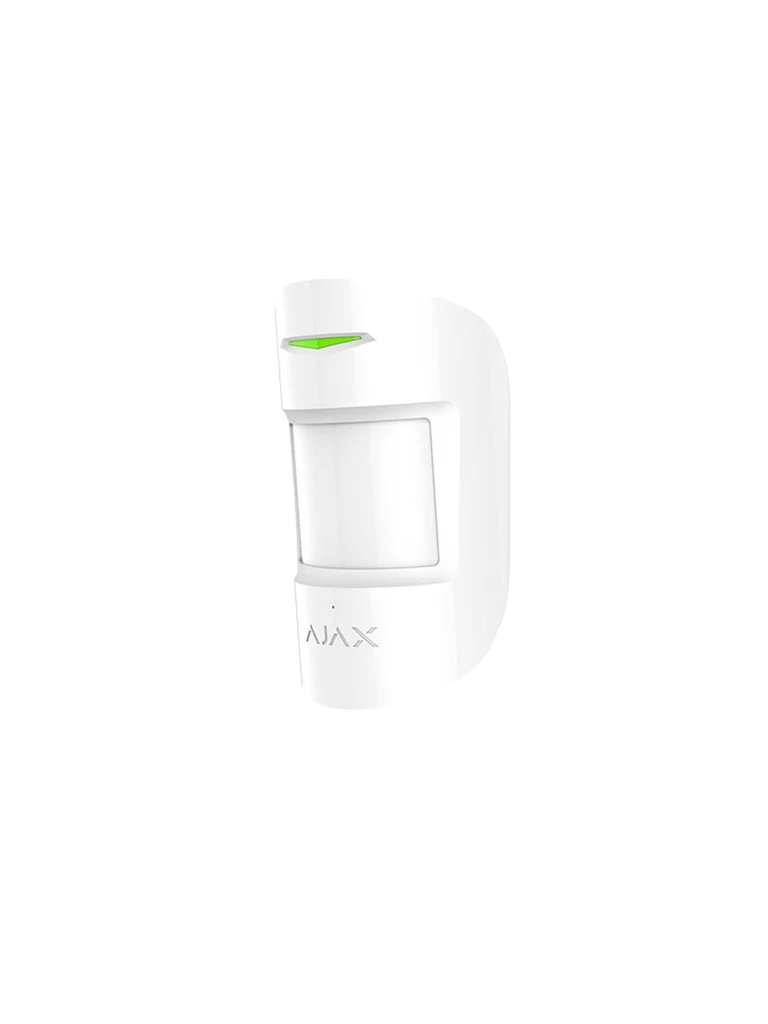 AJAX KIT STARTER - PANEL DE ALARMA HUB2PLUS CONEXIÓN ETHERNET / WIFI / LTE APP “AJAX PRO” IOS Y ANDROID , 1 SENSOR DE MOVIMIENTO Y 1 DETECTOR DE PUERTA O VENTANA CON ENTRADA AUXILIAR EN COLOR BLANCO #JUL-Paquetes de Alarma-AJAX-Bsai Seguridad & Controles
